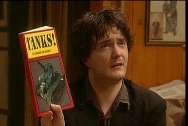 Dylan Moran, Black Books Wiki