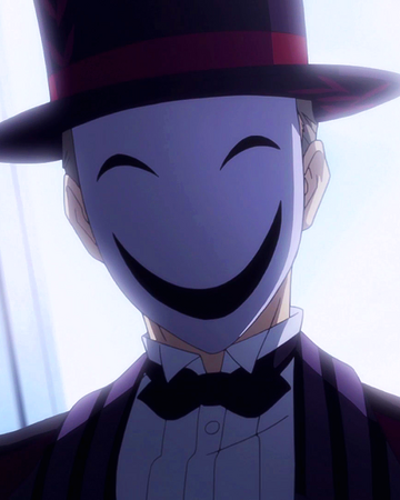 Kagetane Hiruko Black Bullet Wiki Fandom