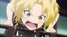 Yuzuki beschimpft Rentaro