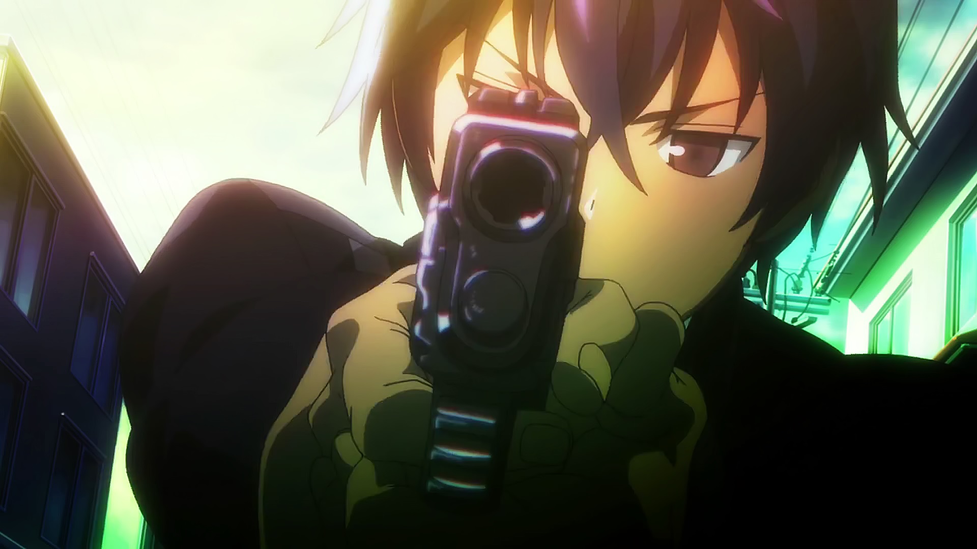 Assistir Black Bullet - Episódio 012 Online em HD - AnimesROLL