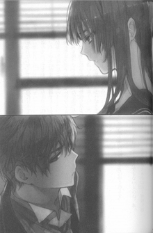 Light Novel 5 B - Kisara-Rentaro