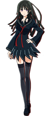 Kisara Ganzkörper