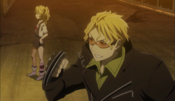 Yuzuki Katagiri Black Bullet Wiki Fandom