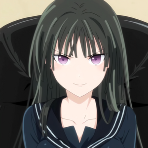 Hiruko Kagetane, Black Bullet Wiki