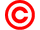 Copyright-Red.svg