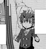 Rentaro becomes a Tendo