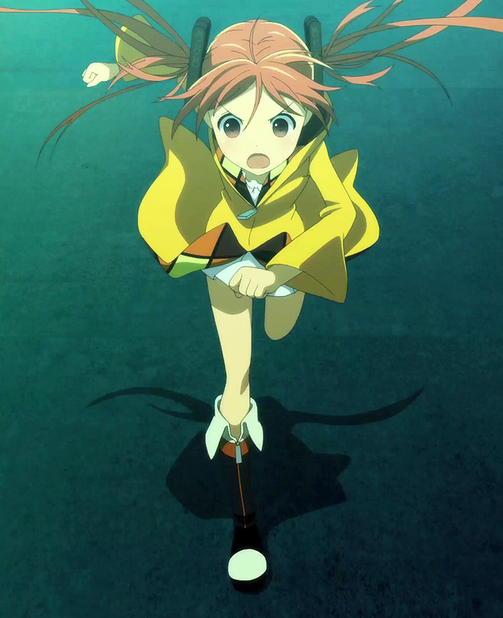 Image – Enju attacks Pre Release Black Bullet Wiki FANDOM powered by Wikia