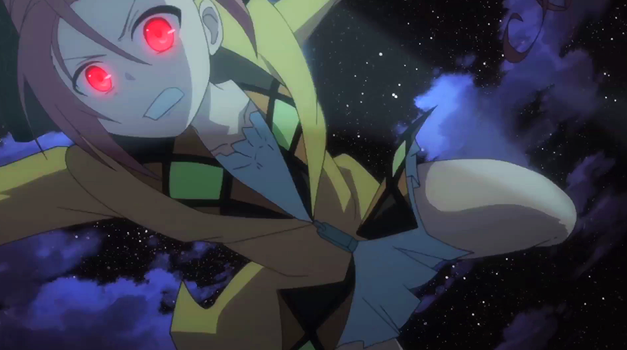 Black Bullet - Enju is so HNNNG!