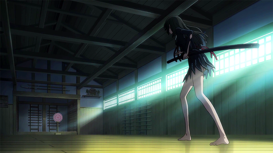 Black Bullet Episode 5 Review: A Sleepy Sprout and a Tough Assignment -  Crow's World of Anime