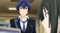 Rentaro Satomi, Black Bullet Wiki