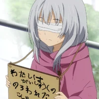 Blind Girl Black Bullet Wiki Fandom Sad anime boy ringtones and wallpapers. blind girl black bullet wiki fandom