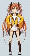 Enju Aihara (Full Body).jpg (55 KB) Enju's appearance in the anime.