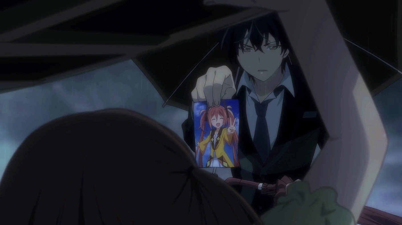 Rentaro Satomi Black Bullet Wiki Fandom