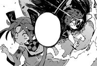 Kohina appears behind Enju.
