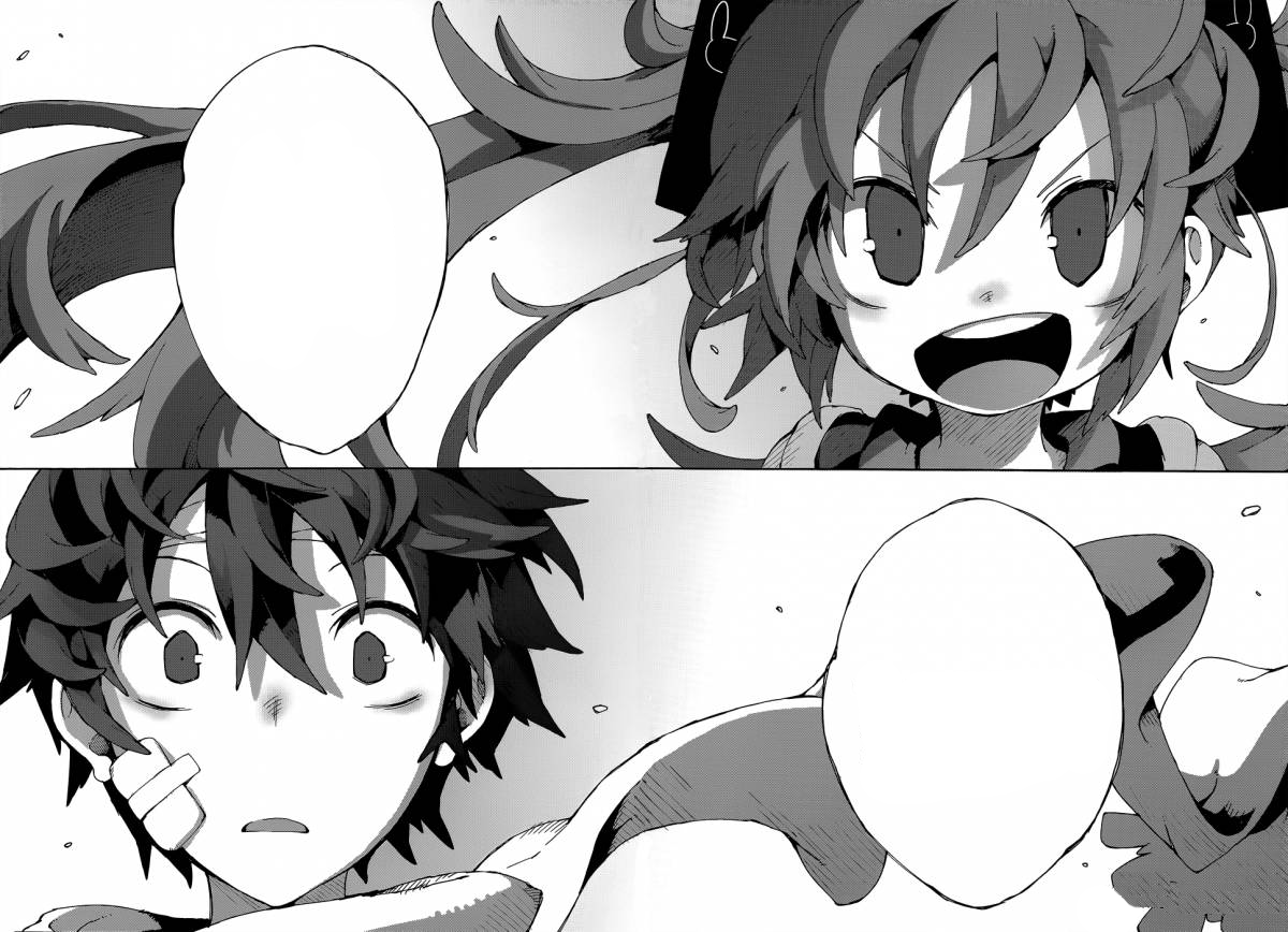 Read Black Bullet Chapter 9 V2 : At The End Of Hesitation on