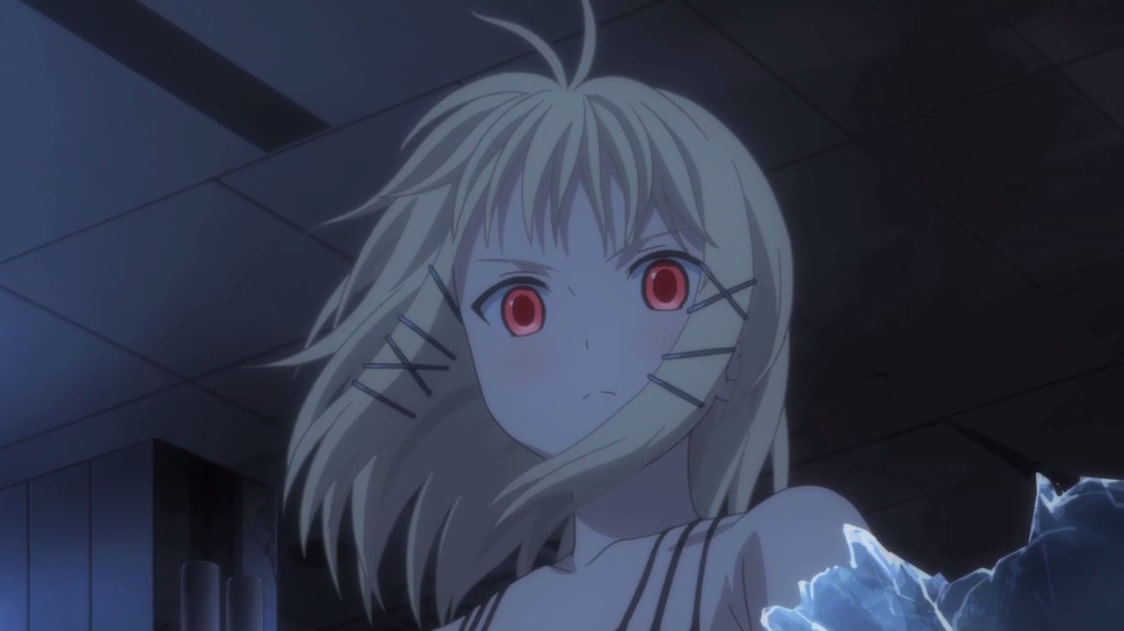 Tina Sprout, Black Bullet Wiki