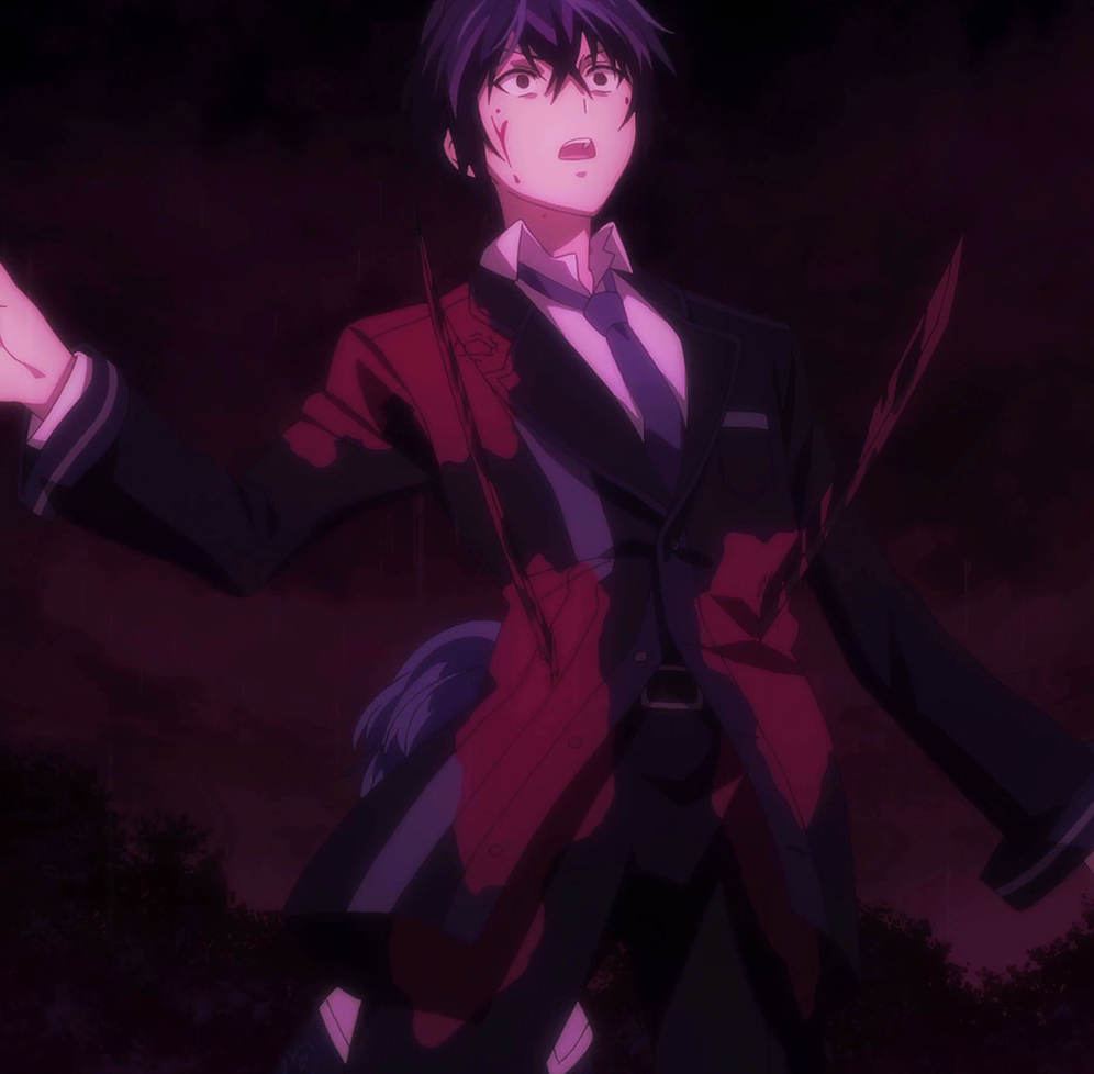 Black Bullet episode 3-4