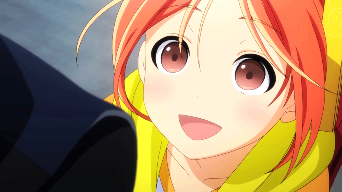 Black Bullet - Enju is so HNNNG!