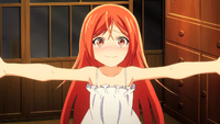Fanfics de Black Bullet com Enju Aihara - Spirit Fanfics e Histórias