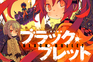 MANGA: Black Bullet Chapter 01 : Free Download, Borrow, and Streaming :  Internet Archive