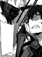 Shougen argues with Rentaro