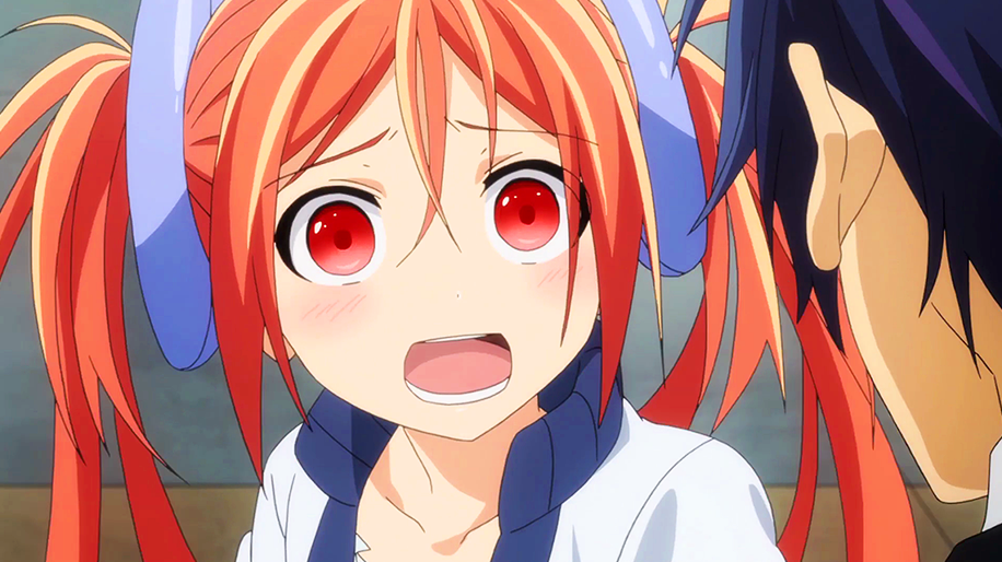 Black Bullet – 08 – RABUJOI – An Anime Blog