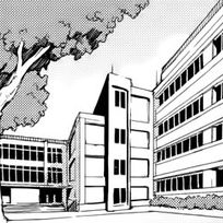 Magata High School | Black Bullet Wiki | Fandom