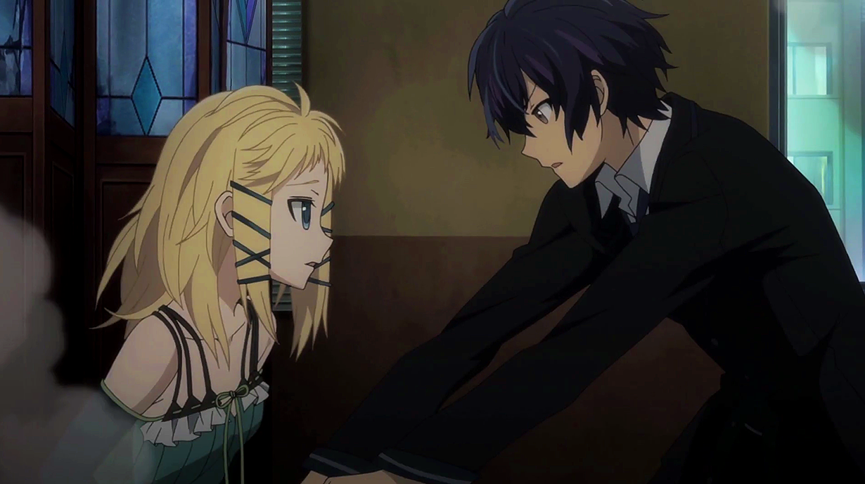 Black Bullet Episode 10 Review: Two Clasping Hands and Standing Up