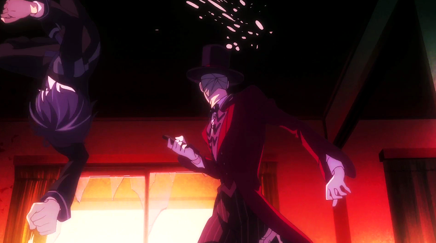 Black Bullet Ep. 6: Only girls allowed in Rentaro's fan club