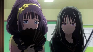 Who will Rentaro pick...?