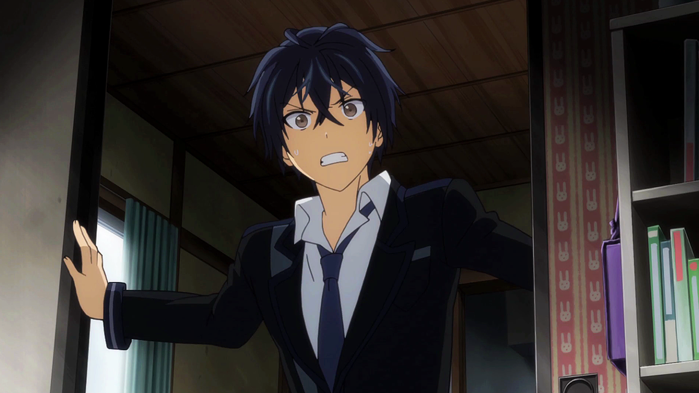 Rentaro Satomi, Black Bullet Wiki