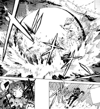 Tapestry Enju Aihara & Rentaro Satomi B2 Tapestry 「 BLACK BULLET