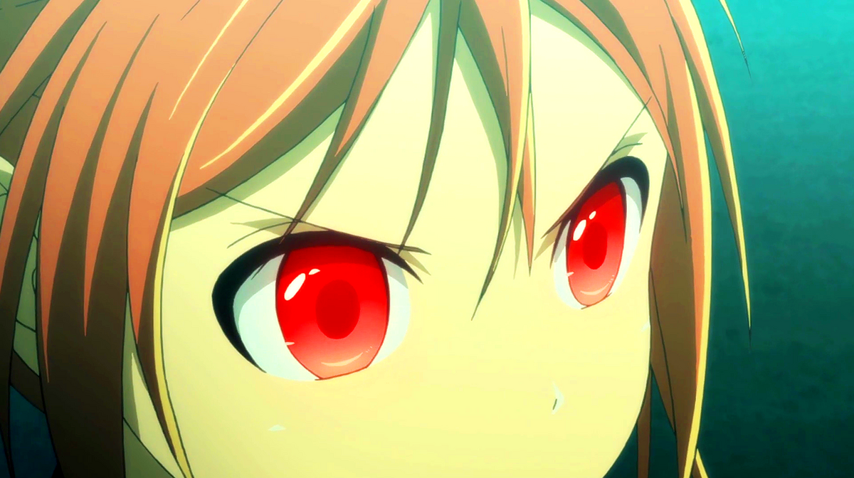 Image – Enju attacks Pre Release Black Bullet Wiki FANDOM powered by Wikia