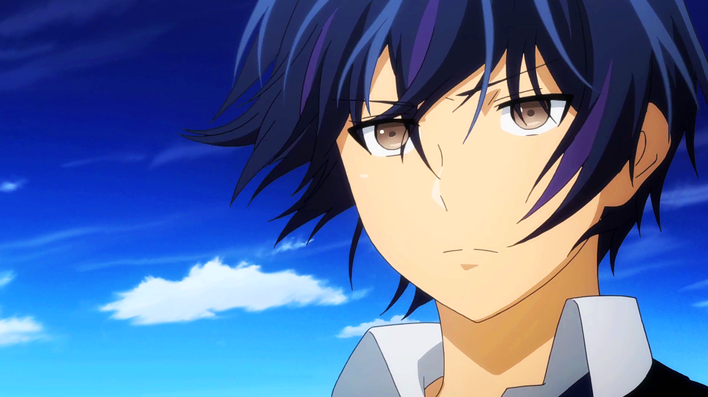 Finale - Black Bullet (Season 1, Episode 13) - Apple TV