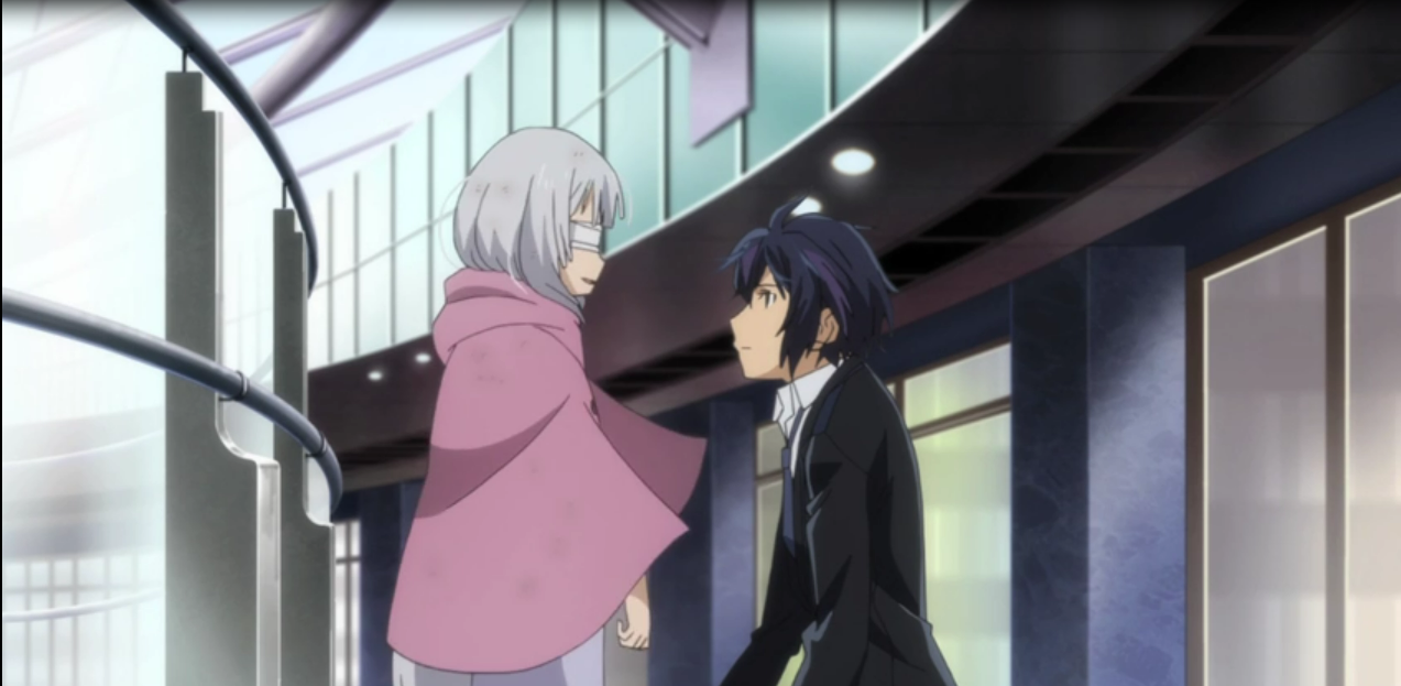 Blind Girl | Black Bullet Wiki | Fandom Blind Girl | Black Bullet Wiki | Fandom