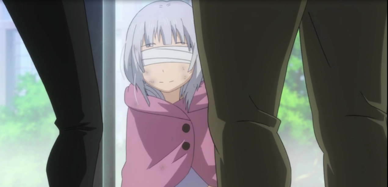 Blind Girl | Black Bullet Wiki | Fandom Blind Girl | Black Bullet Wiki | Fandom