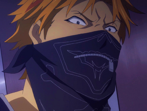 Shougen Ikuma Black Bullet Wiki Fandom
