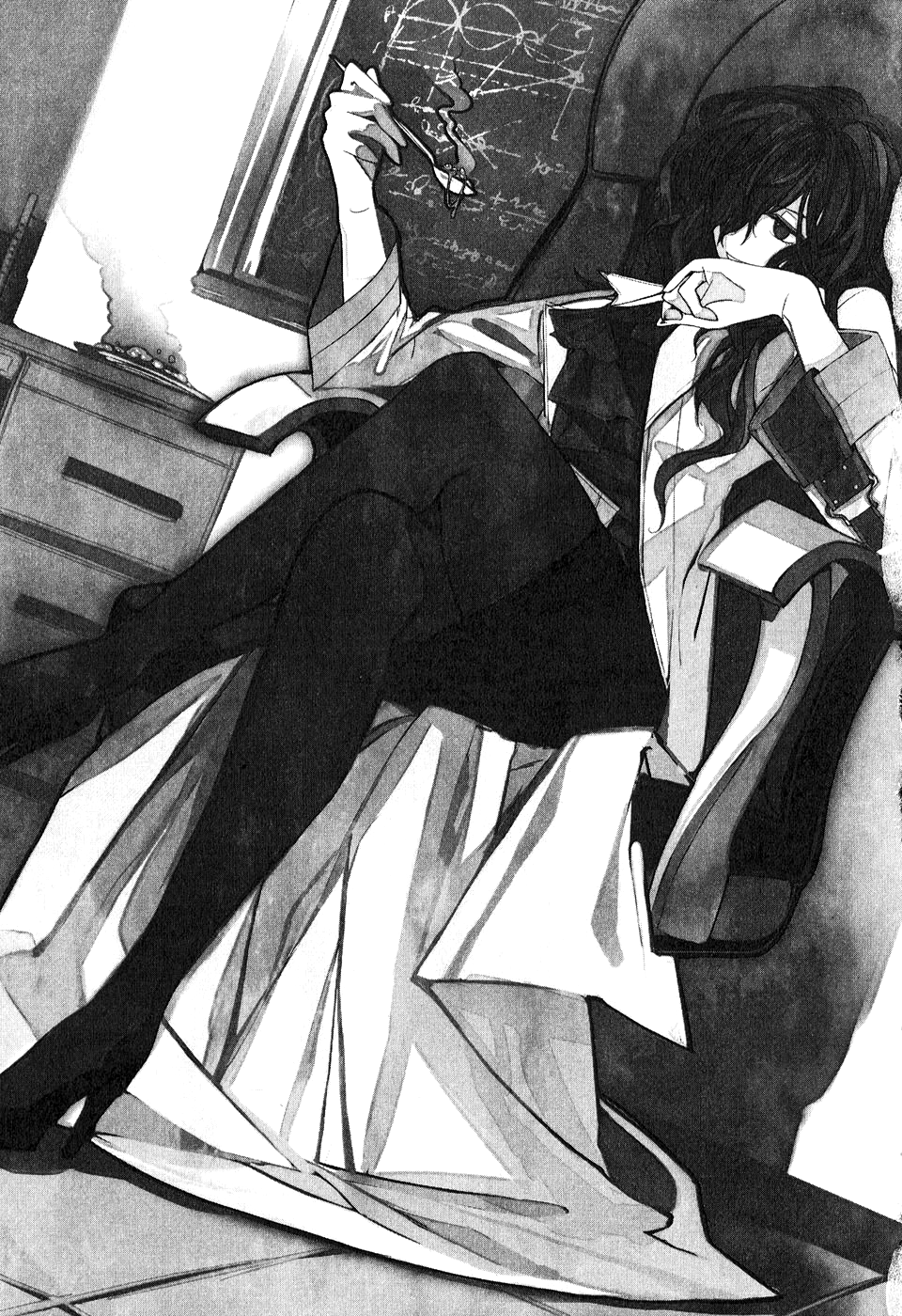 Muroto Sumire - Black Bullet - Image by Umishima Senbon #1795900 - Zerochan  Anime Image Board