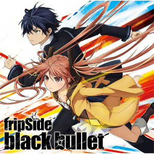 Cover of black bullet