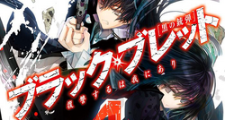 Black Bullet Light Novels Get Anime by Kinema Citrus - News