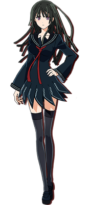 Kisara Tendo Black Bullet Wiki Fandom