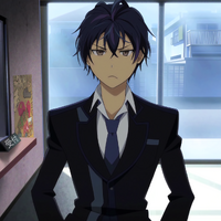 Rentaro Satomi Black Bullet Wiki Fandom