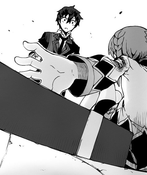 Read Black Bullet Chapter 19 : Hope For A Tomorrow on Mangakakalot