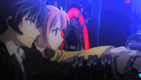 Black Bullet episode 3-4