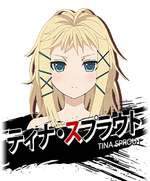 Tina Sprout Black Bullet Wiki Fandom