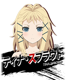 Tina Sprout, Black Bullet Wiki