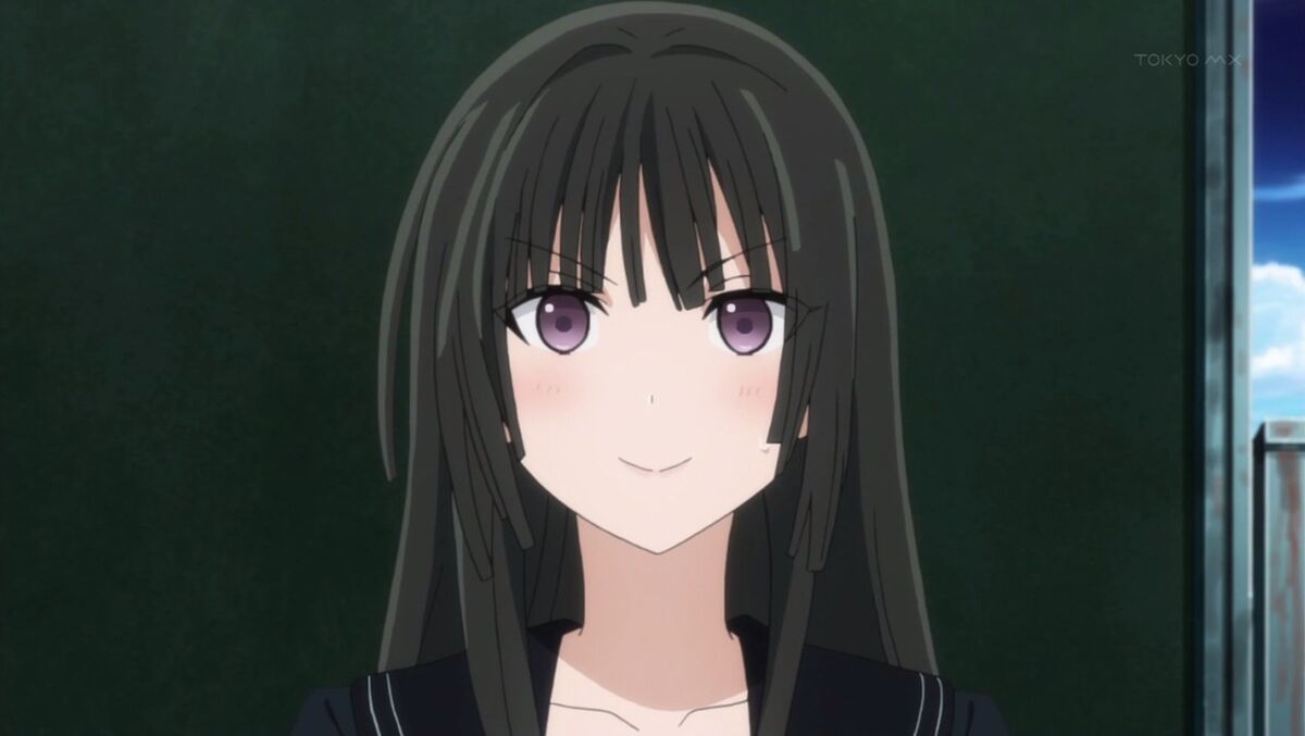 Kisara Tendo, Black Bullet Wiki