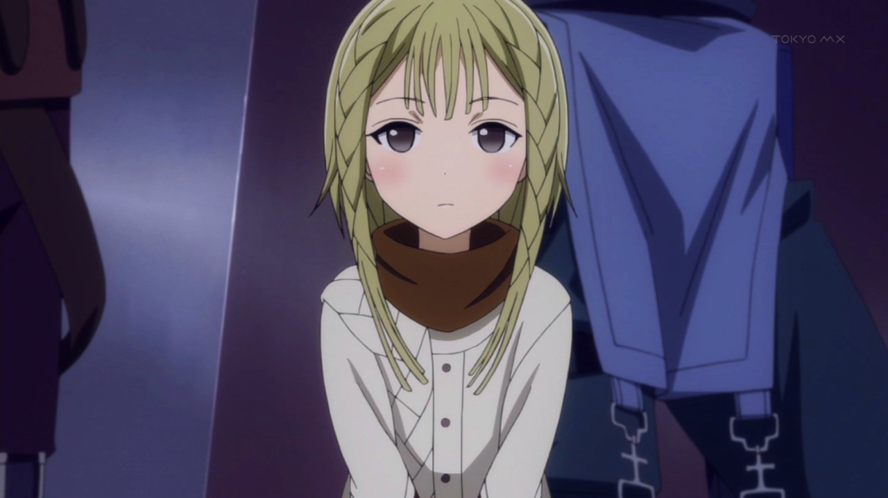 Senju Kayo Black Bullet Wiki Fandom Senju Kayo Black Bullet Wiki Fandom
