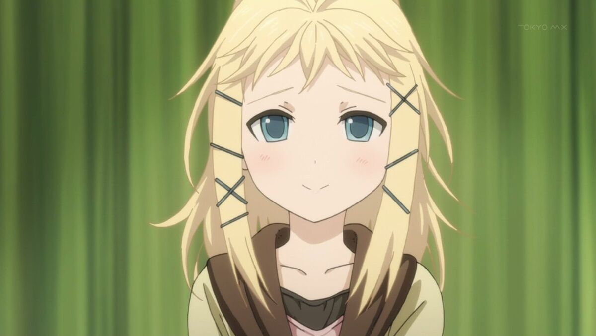 Tina Sprout, Black Bullet Wiki