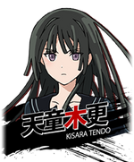 Black Bullet Anime Desktop Kisara Tendo, Enju, televisão, arte cg